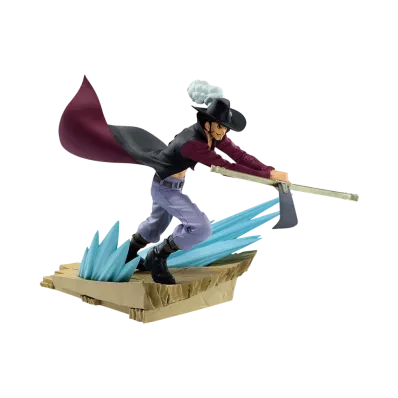 BANPRESTO "SENKOUZEKKEI" -ONE PIECE- Dracule.Mihawk