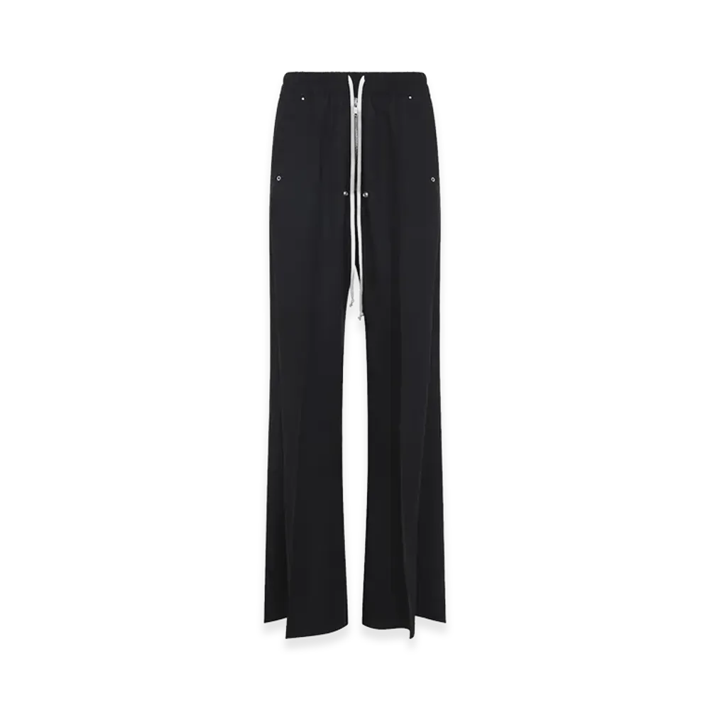 Rick Owens Wide Bela Pants "Black"