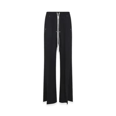 Rick Owens Wide Bela Pants "Black"
