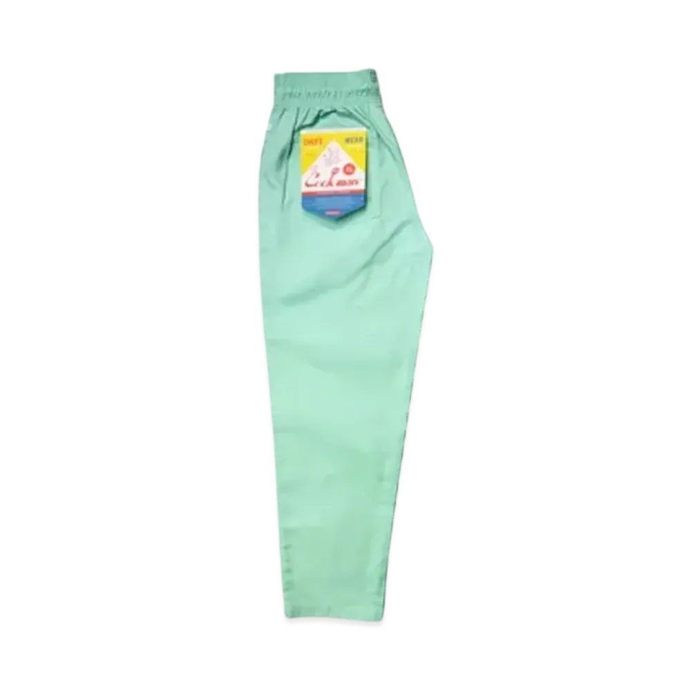 COOKMAN Chef Pants "Mint"