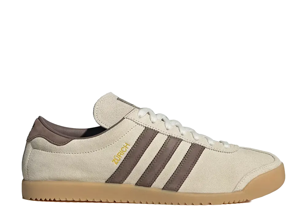 adidas Zurich "Cream White/Earth Strata"