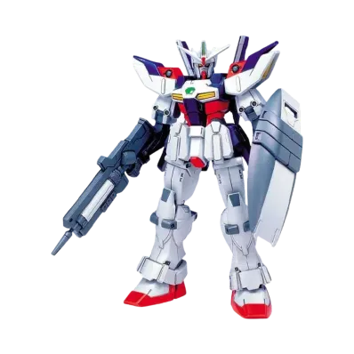 BANDAI "HIGH GRADE" -New Mobile Report Gundam Wing Dual Story: G-Unit- 1/144 Gundam Geminass 01