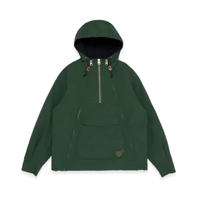 HUMAN MADE Anorak Parka "Green"