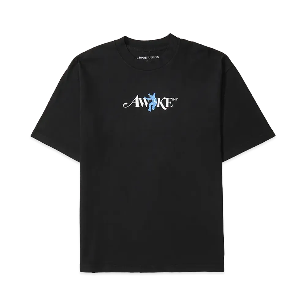 UNION x AWAKE NY TYO Tee "Black"