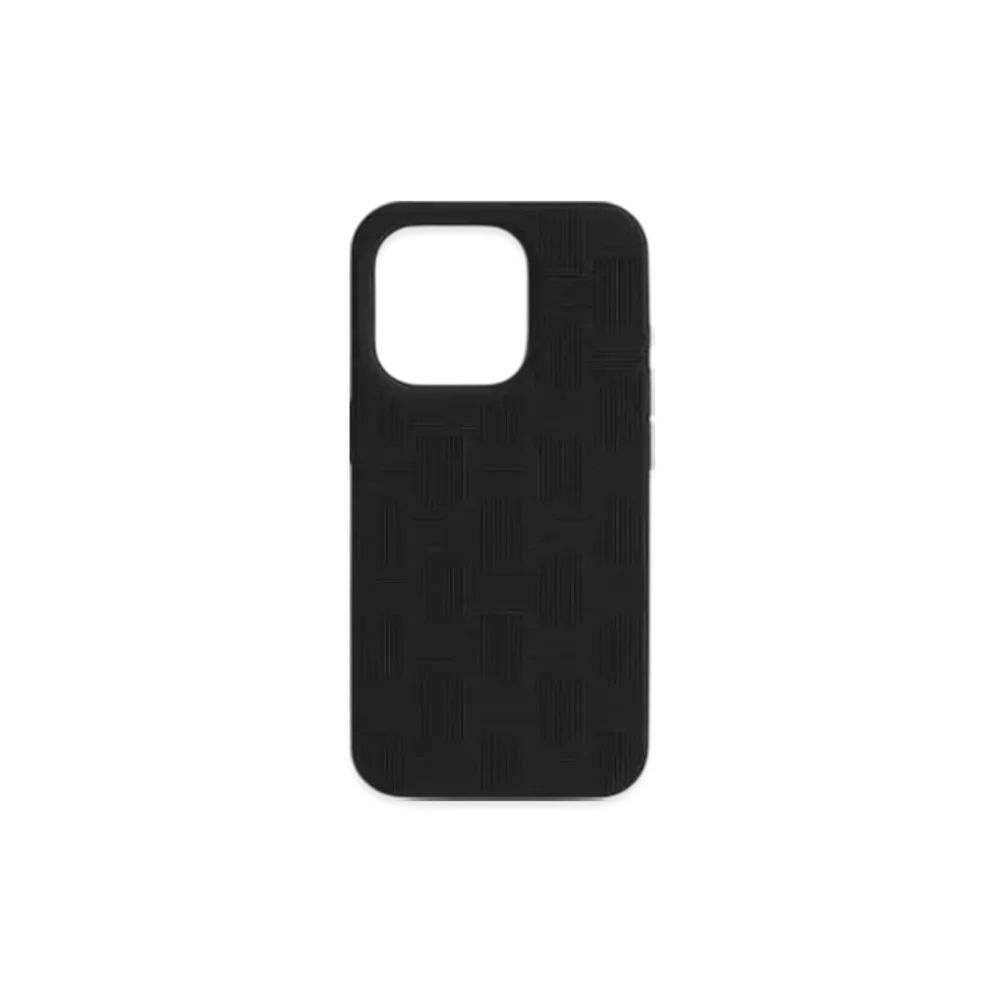 Bottega Veneta Iphone 15 Pro Case "Black"