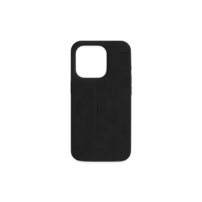 Bottega Veneta Iphone 15 Pro Case "Black"