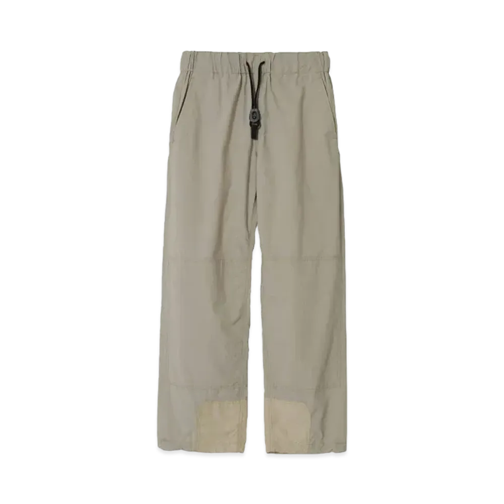 N.HOOLYWOOD Wide Track Pants "Beige"
