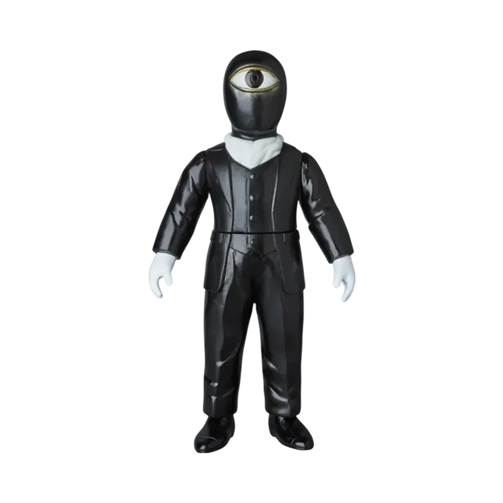 MEDICOM TOY "Toei Retro Sofvi Collection" -MASKED RIDER STRONGER- One-Eyed Titan