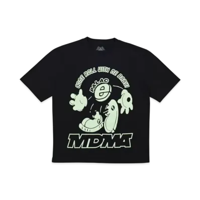 PALACE Mdmazing T-Shirt "Black"