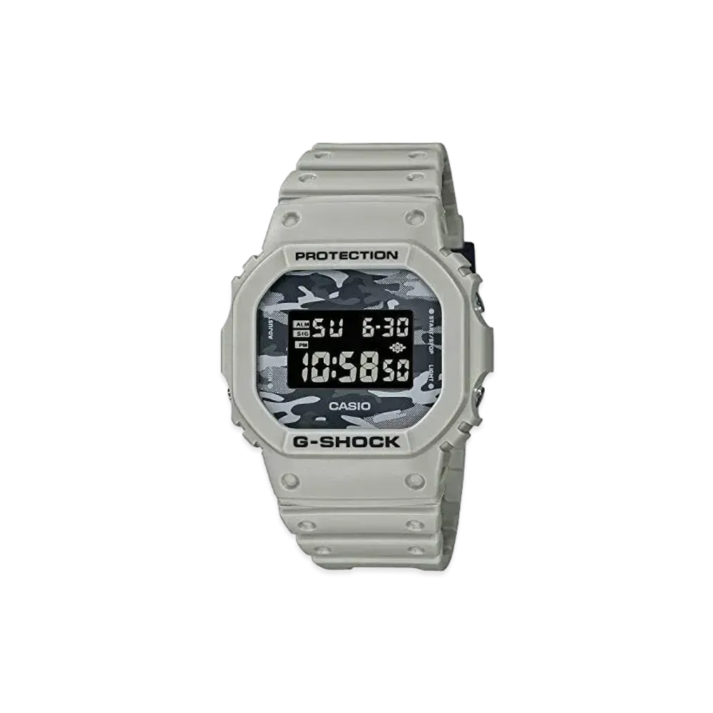 Casio G-SHOCK Digital 5600 Series DW-5600CA-8JF