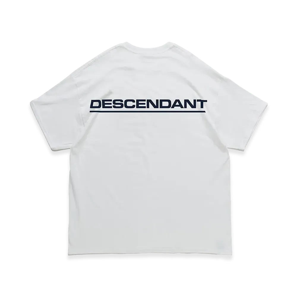 DESCENDANT Stern SS "White"