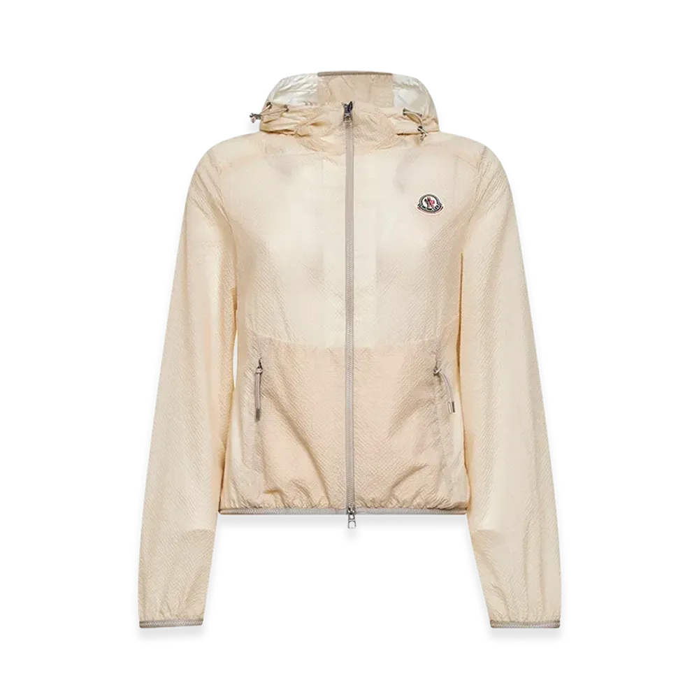 MONCLER Women's Coats "Beige"