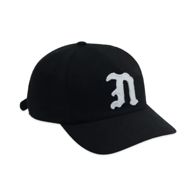 Noah Melton 5-Panel "Black"