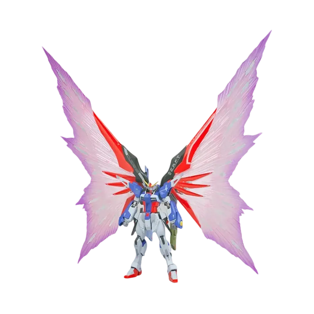 METAL ROBOT SPIRITS <SIDE MS> Destiny Gundam dedicated light wings & effect set