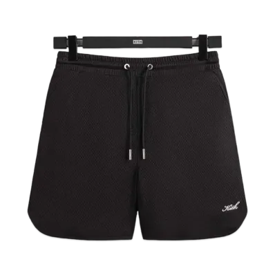 Kith Jordan Mesh Short "Black"