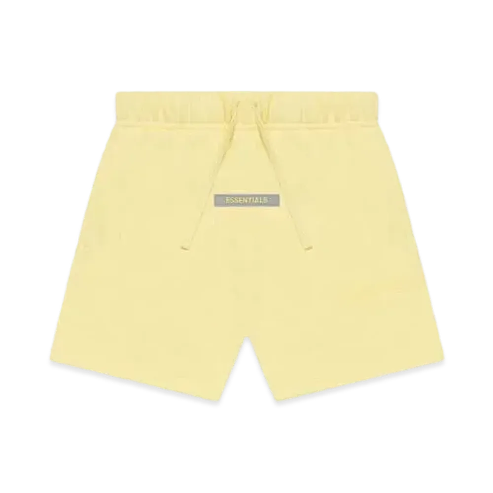 FEAR OF GOD ESSENTIALS Kids Sweatshort "Lemonade"