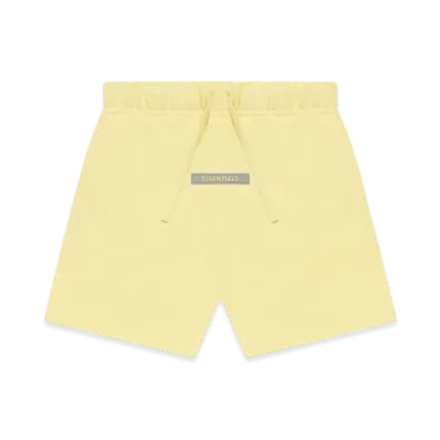 FEAR OF GOD ESSENTIALS Kids Sweatshort "Lemonade"