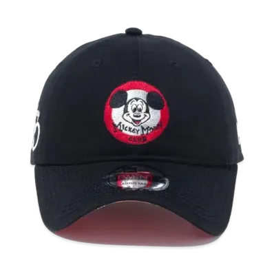 NEW ERA 9Twenty Disney 100th Mickey Archive Logo "Black"