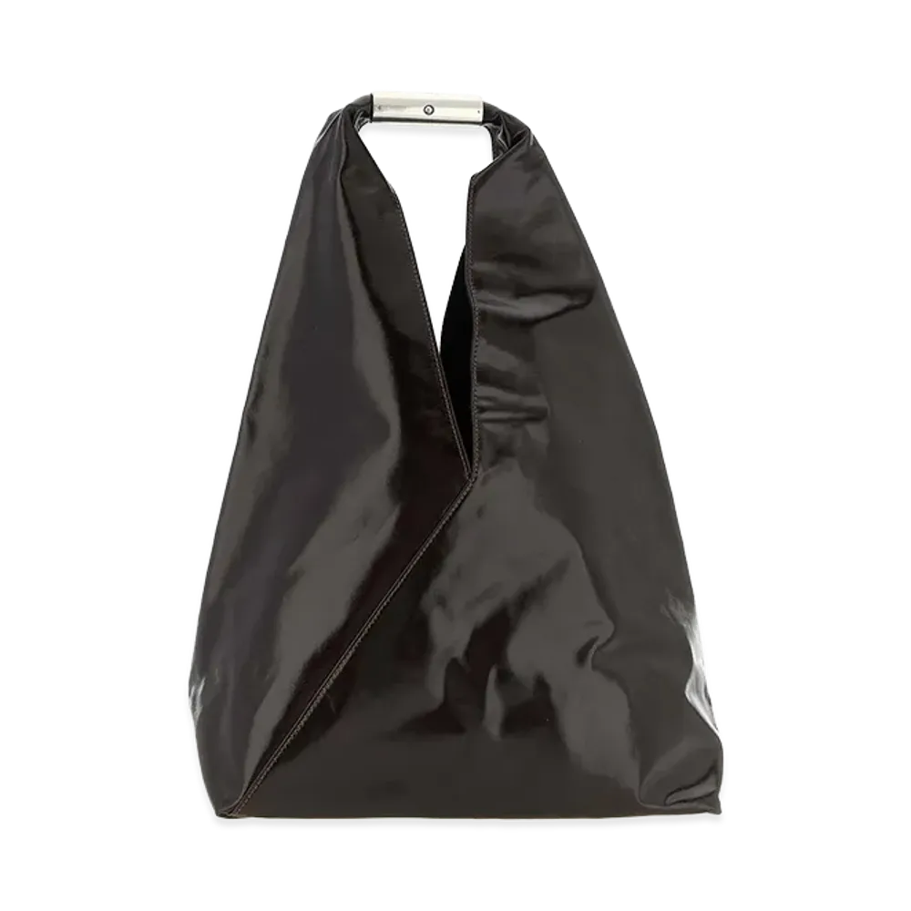 MM6 Maison Margiela Women's 'japanese Classic' Handbag "Brown"