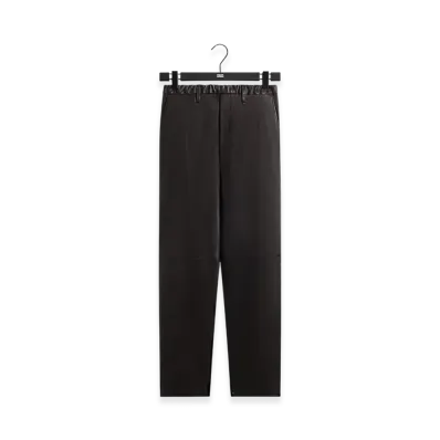 Kith 101 for ssstein Sheep Leather Easy Trouser "Kindling"