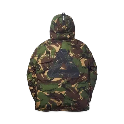 PALACE P-3B DPM Parka "Camo"