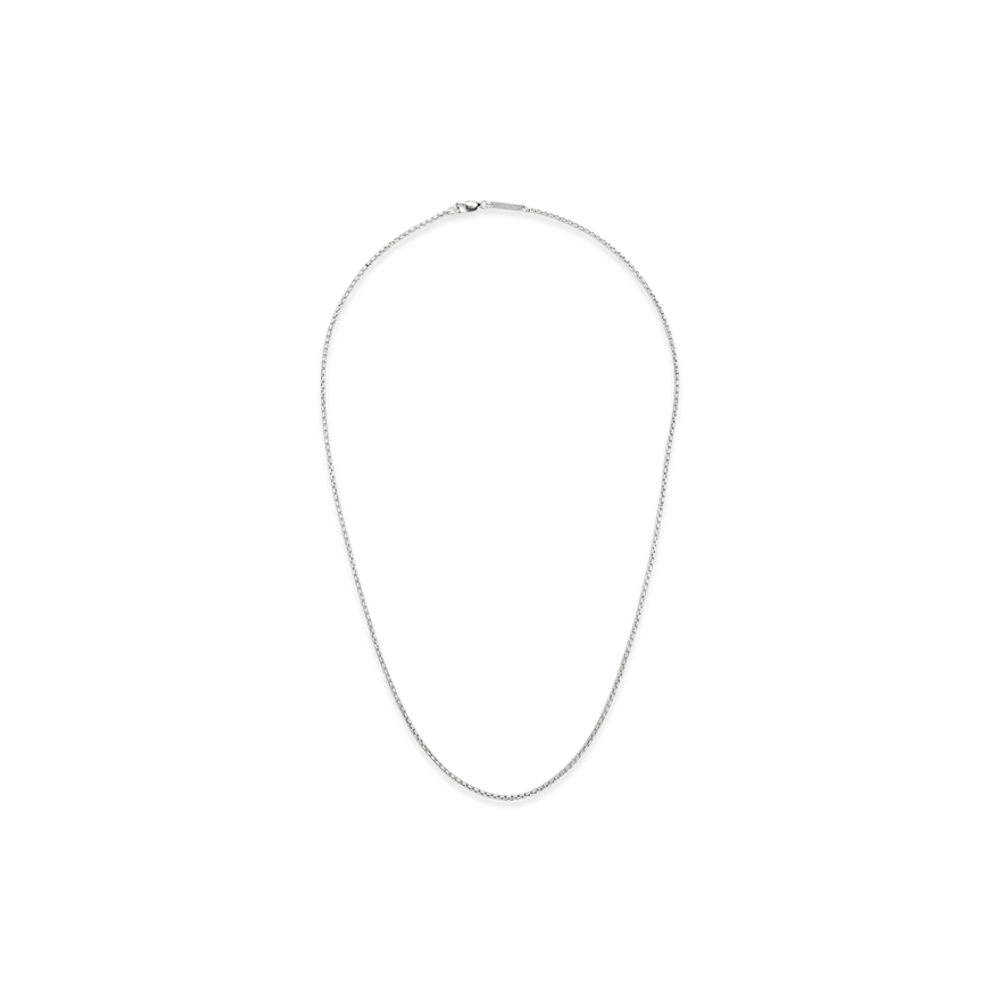 TOM WOOD Necklace "Silver"