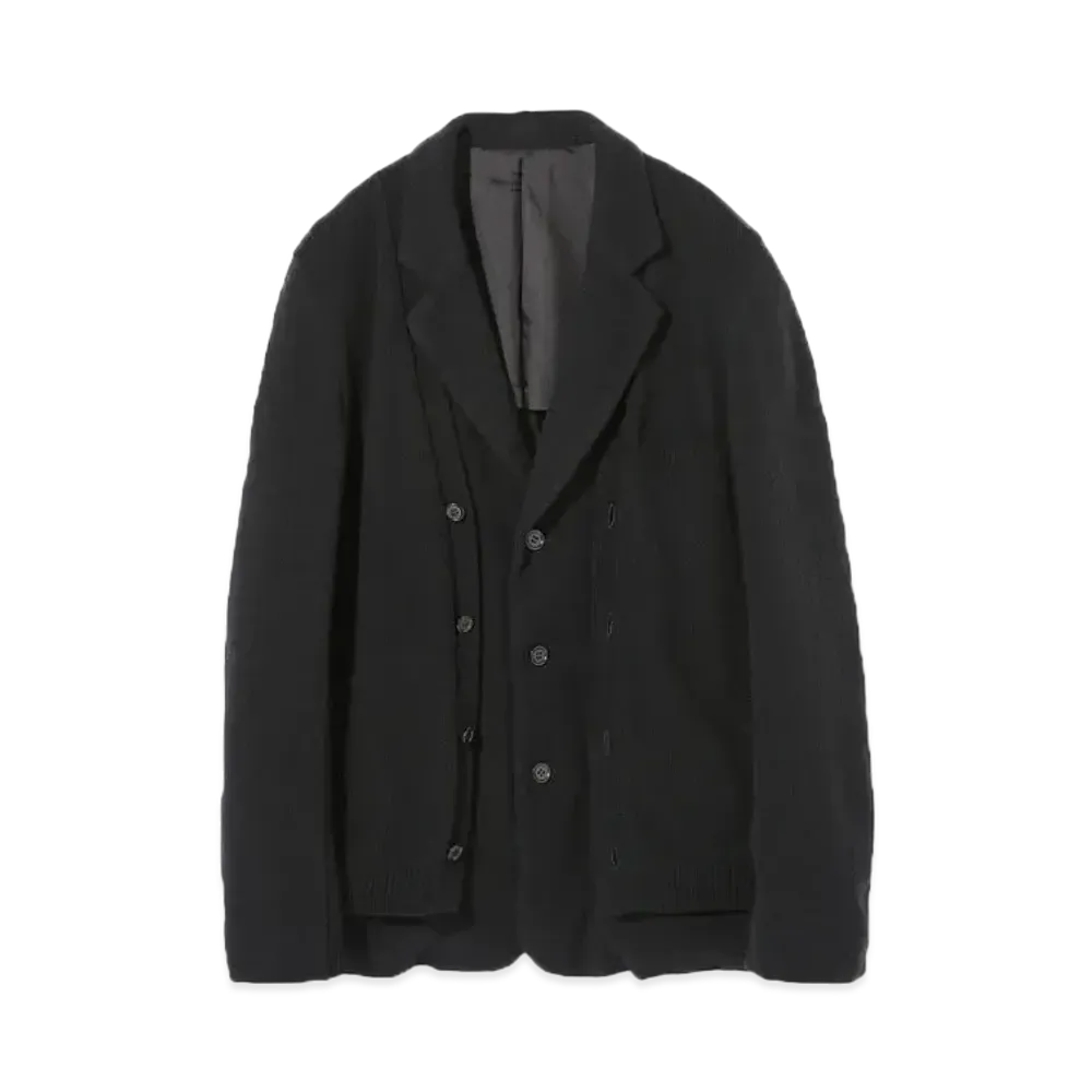 UNDERCOVER JACKET "Black"