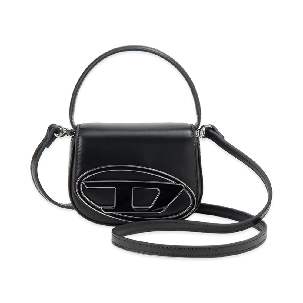 Diesel Mini Bag Shoulder Bag "Black"
