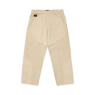 PALACE Panel P90 Baggy Jean "Stoney Grey"