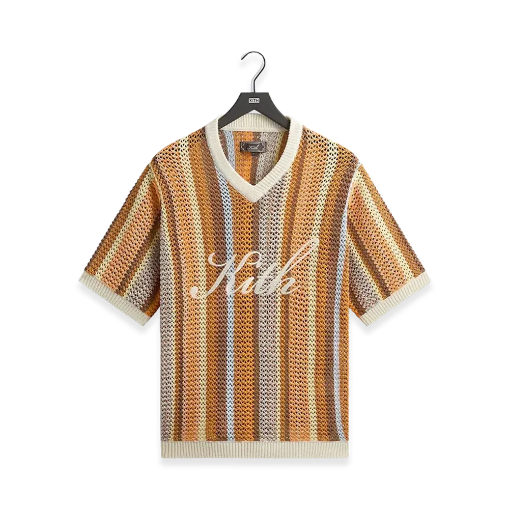 Kith Crochet Malik Jersey "Cone"
