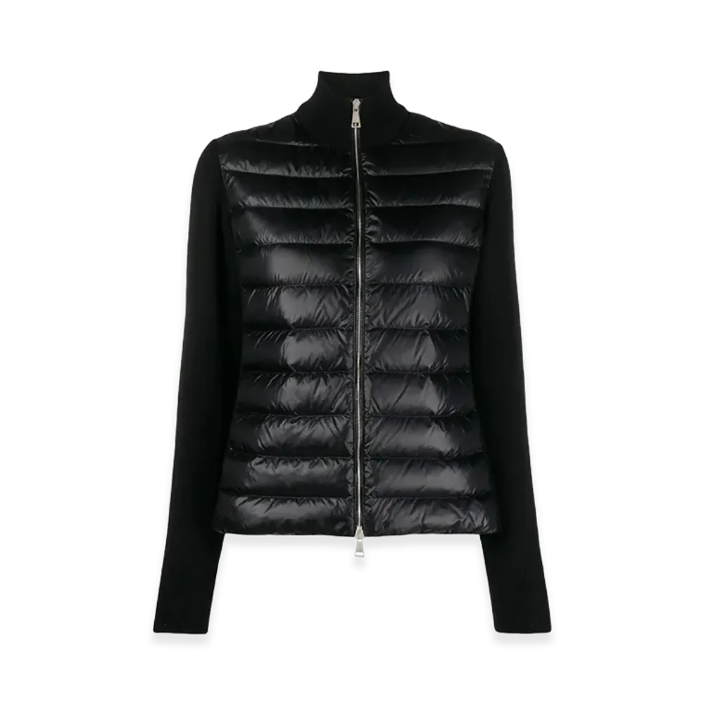 MONCLER Women's Outerwear "Black"