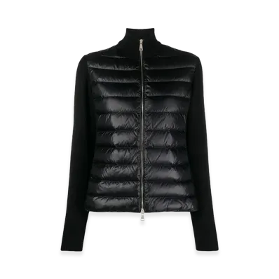MONCLER Women's Outerwear "Black"