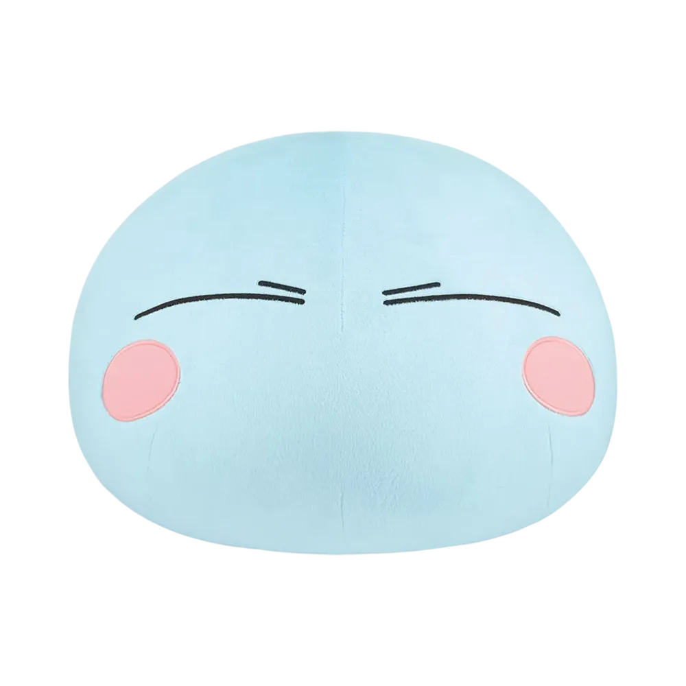 BANDAI "Ichiban Kuji" -That Time I Got Reincarnated as a Slime ~Rimuru, his friends, and the devil~- Last One Prize Last Prize: Slime Rimuru's perfectly round plush toy