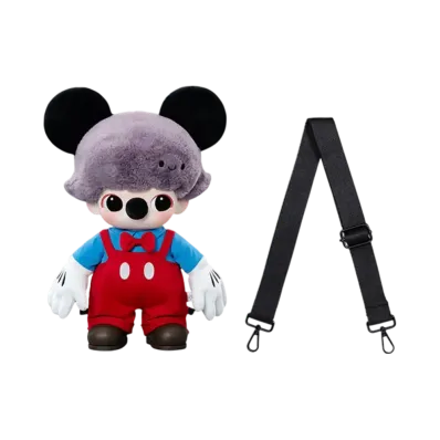POP MART DIMOO WORLD x DISNEY Mickey Plush bag
