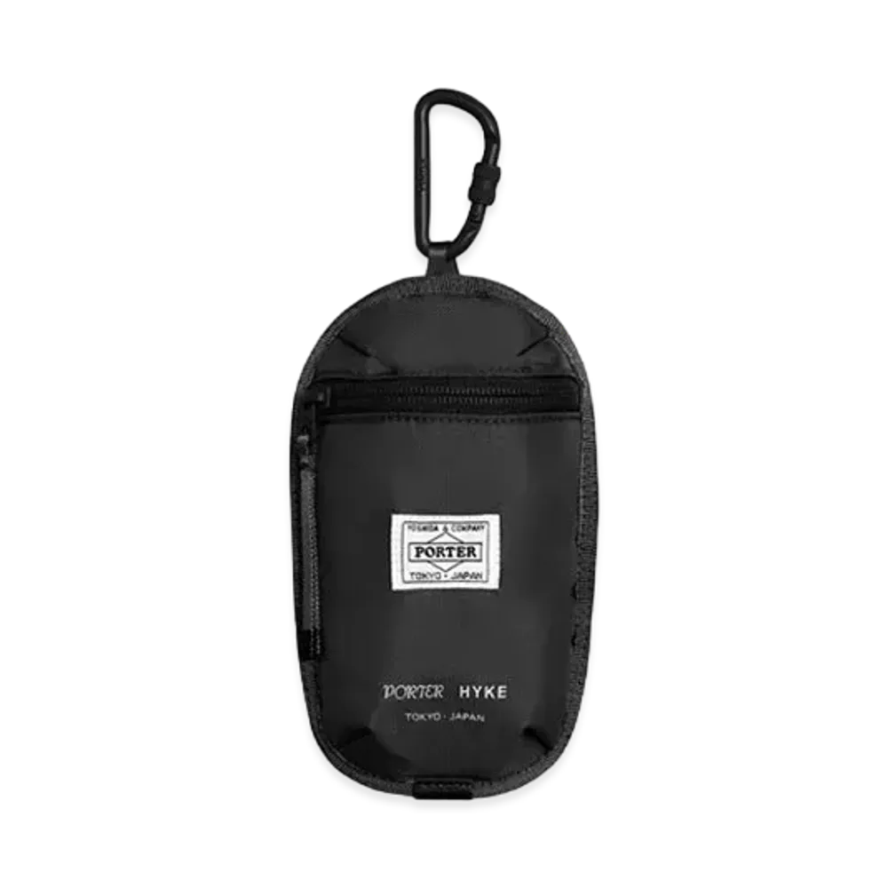 PORTER x HYKE Arm Pouch "Black"