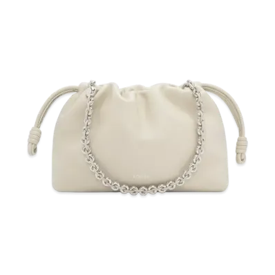 LOEWE Flamenco Purse "Sea Salt"