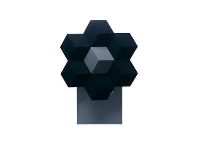 FRAGMENT x Bang & Olufsen Beosound Shape "Black"