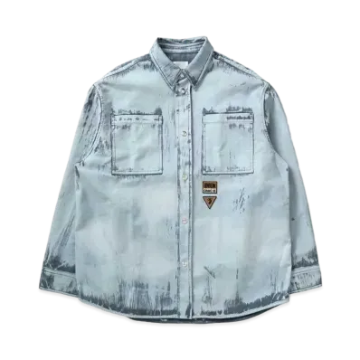 UNION OAMC SHIRT "Navy"