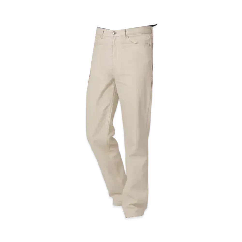 A.P.C. Jean Martin "Ecru"