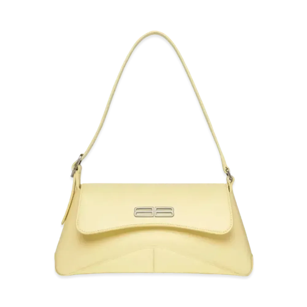 BALENCIAGA XX Small Flap Bag Box "Yellow"