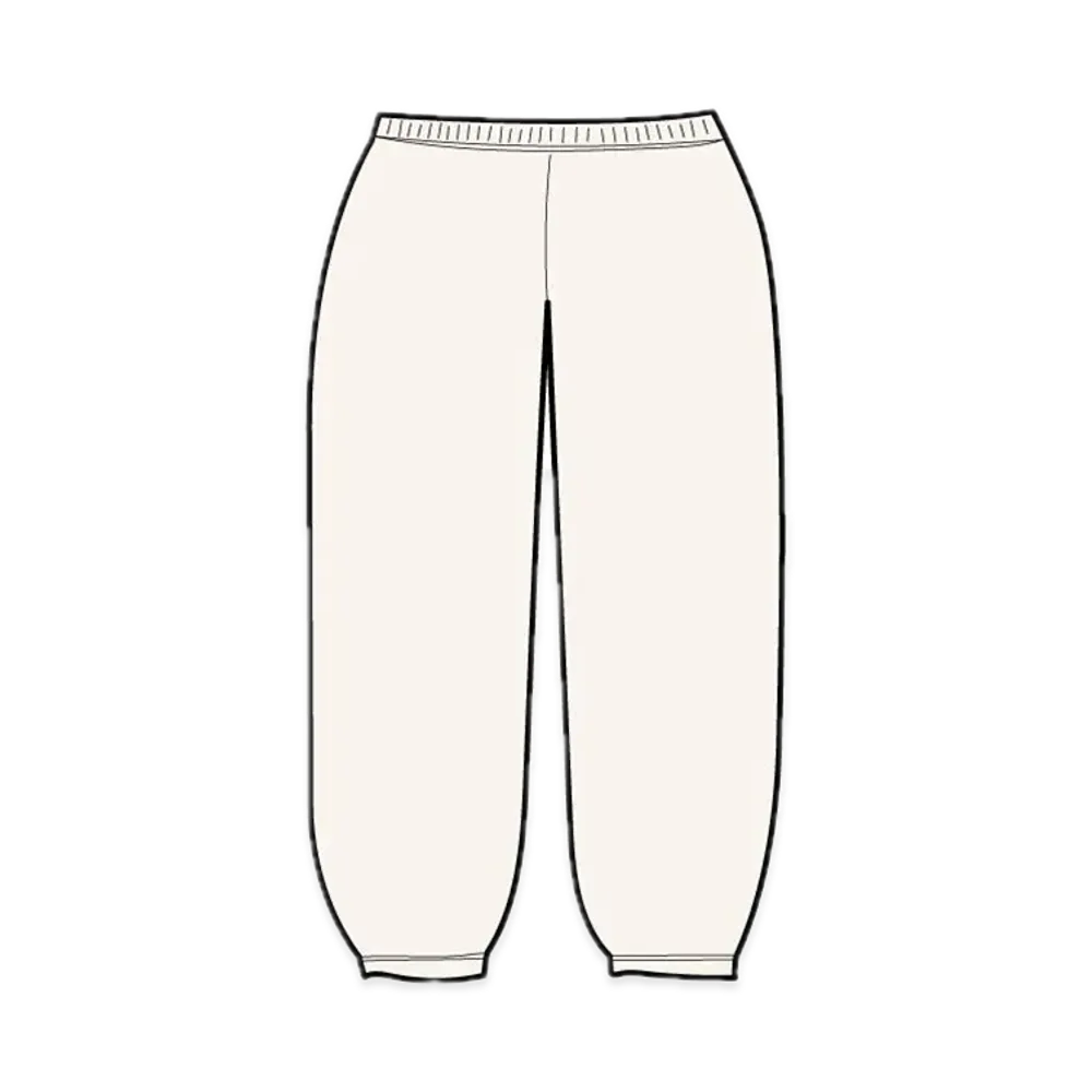 Supreme Nylon Trail Pant "Stone"
