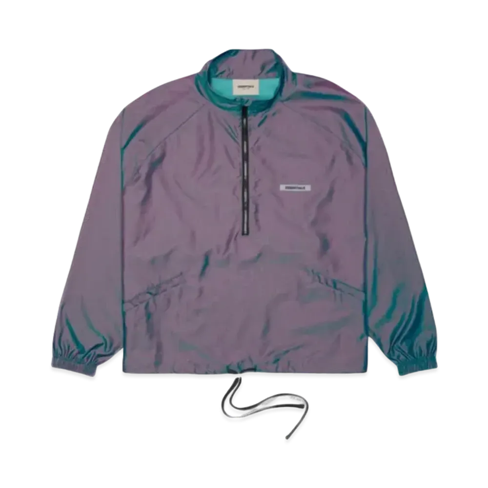 FEAR OF GOD ESSENTIALS Track Jacket "Iridescent"