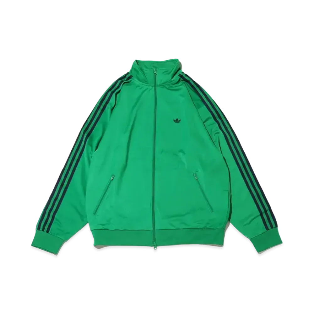 adidas Beckenbauer Tracktop "Green"