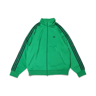 adidas Beckenbauer Tracktop "Green"