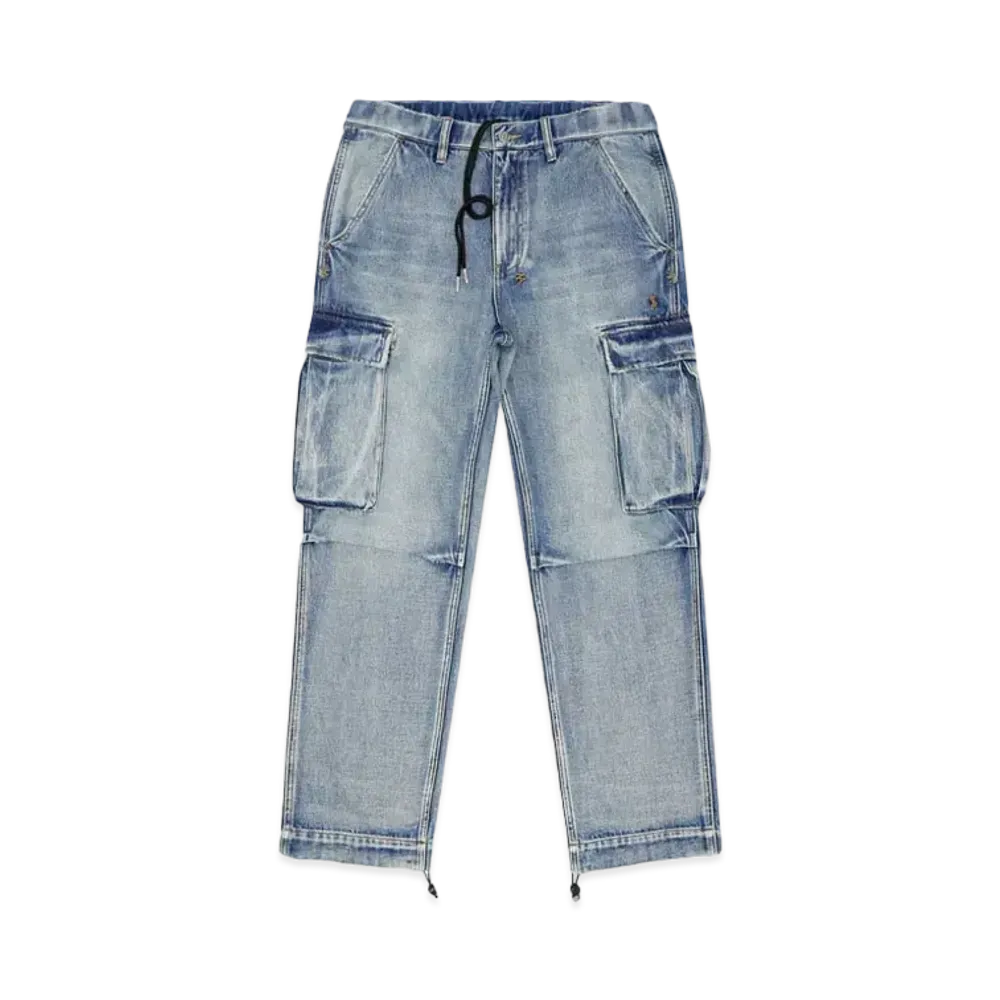 KSUBI Riot Cargo Pant Punk Blue "Blue"