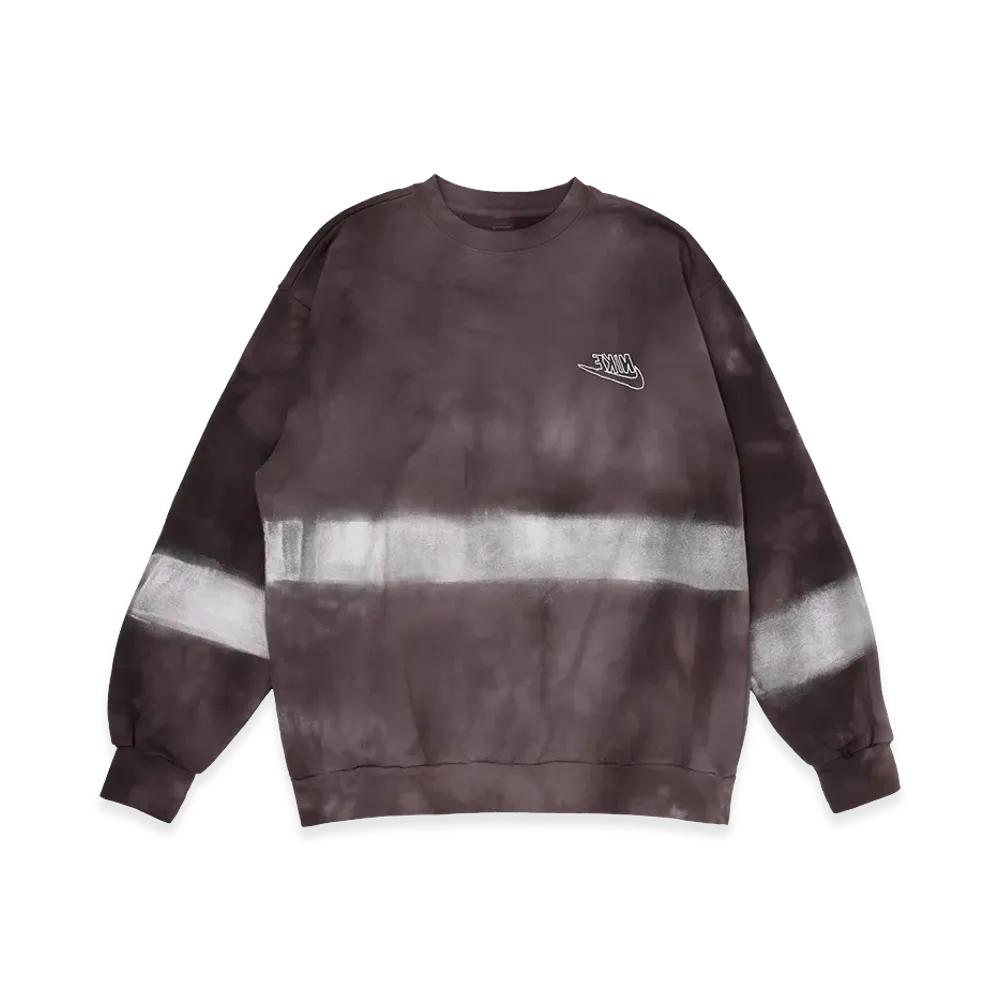 Travis Scott Cactus Jack x Nike Cactus Court Baseline Crewneck "Brown"