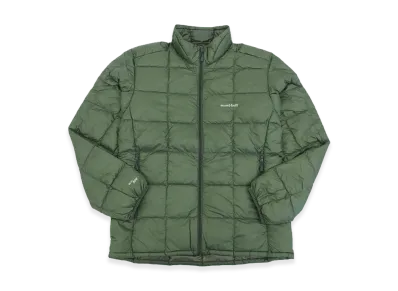 mont-bell Superior Down Jacket "Dark Green"