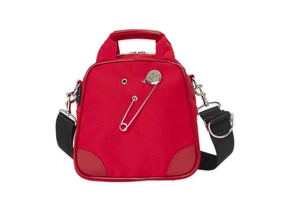 POTR / CLAN Bowling Bag "Red"