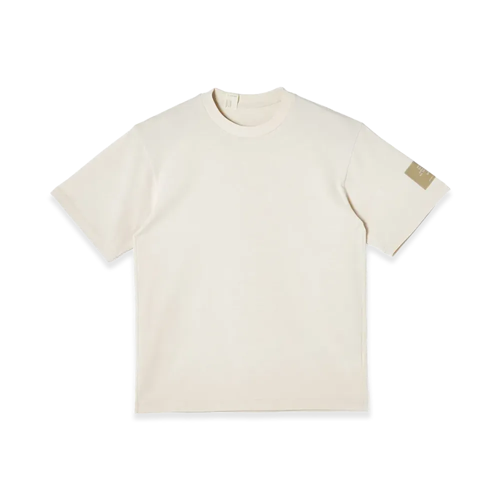 N.HOOLYWOOD TEST PRODUCT EXCHANGE SERVICE T-Shirt "Ivory"