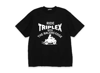 GOD SELECTION XXX T-Shirt GX-S26-ST-02 "Black"